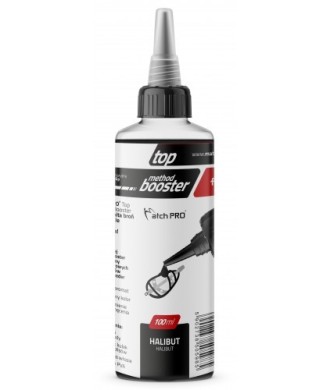 kaper sklep MatchPro Method Booster Halibut 100ml