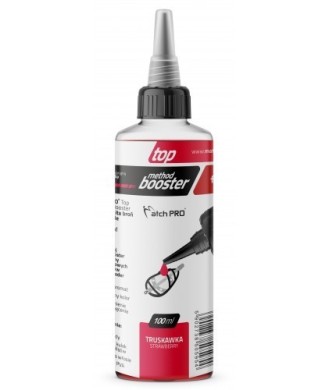 kaper sklep MatchPro Method Booster Truskawka 100ml