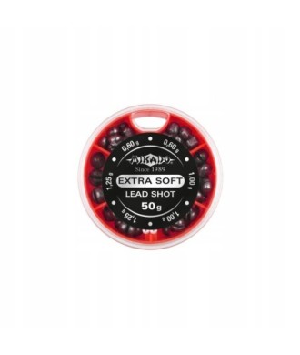 sklep kaper Mikado ŚRUT "Małe" Zestaw B 50g