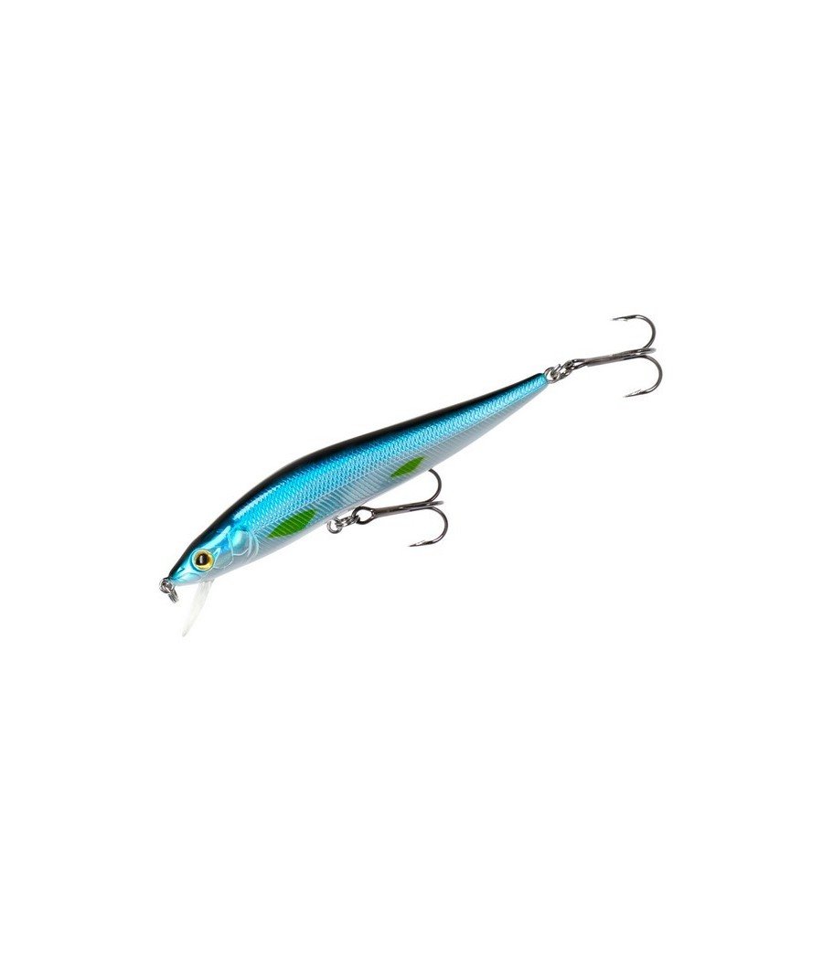 kaper sklep Mikado Wobler Fishunter Ghost 10cm/Blue Bleak Neutralny