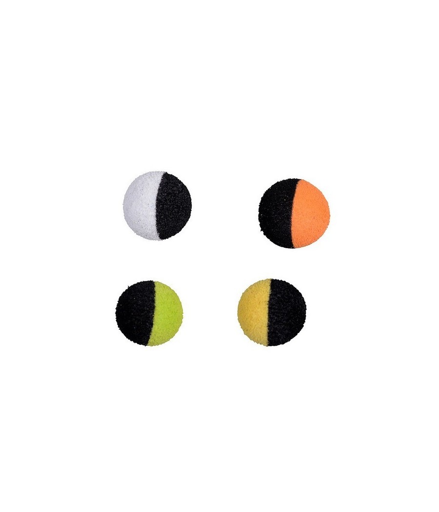 kaper sklep Prologic piankowe Twin Color Balls 16szt 10mm