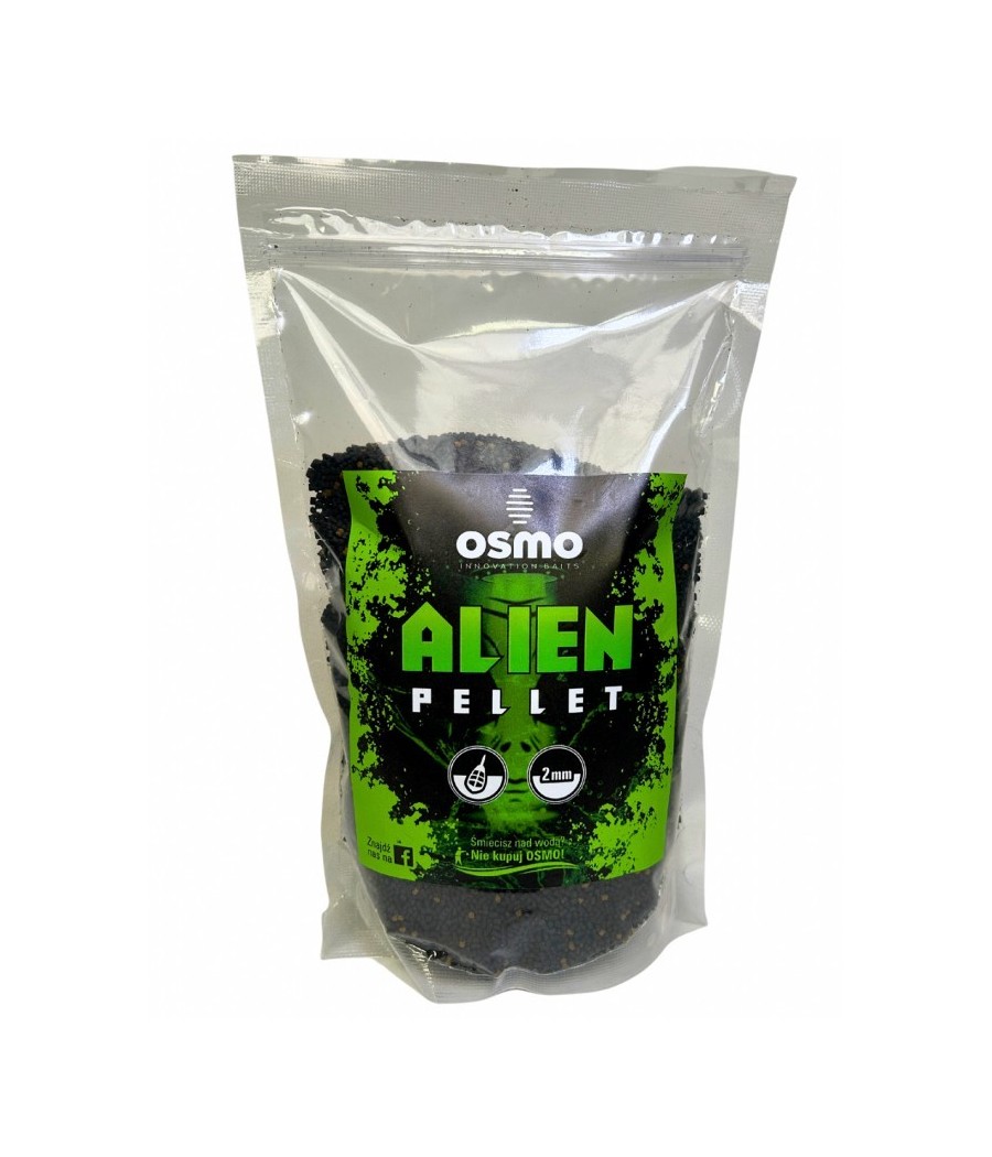 kaper sklep Osmo PRO PELET DARK 2mm/ 1kg