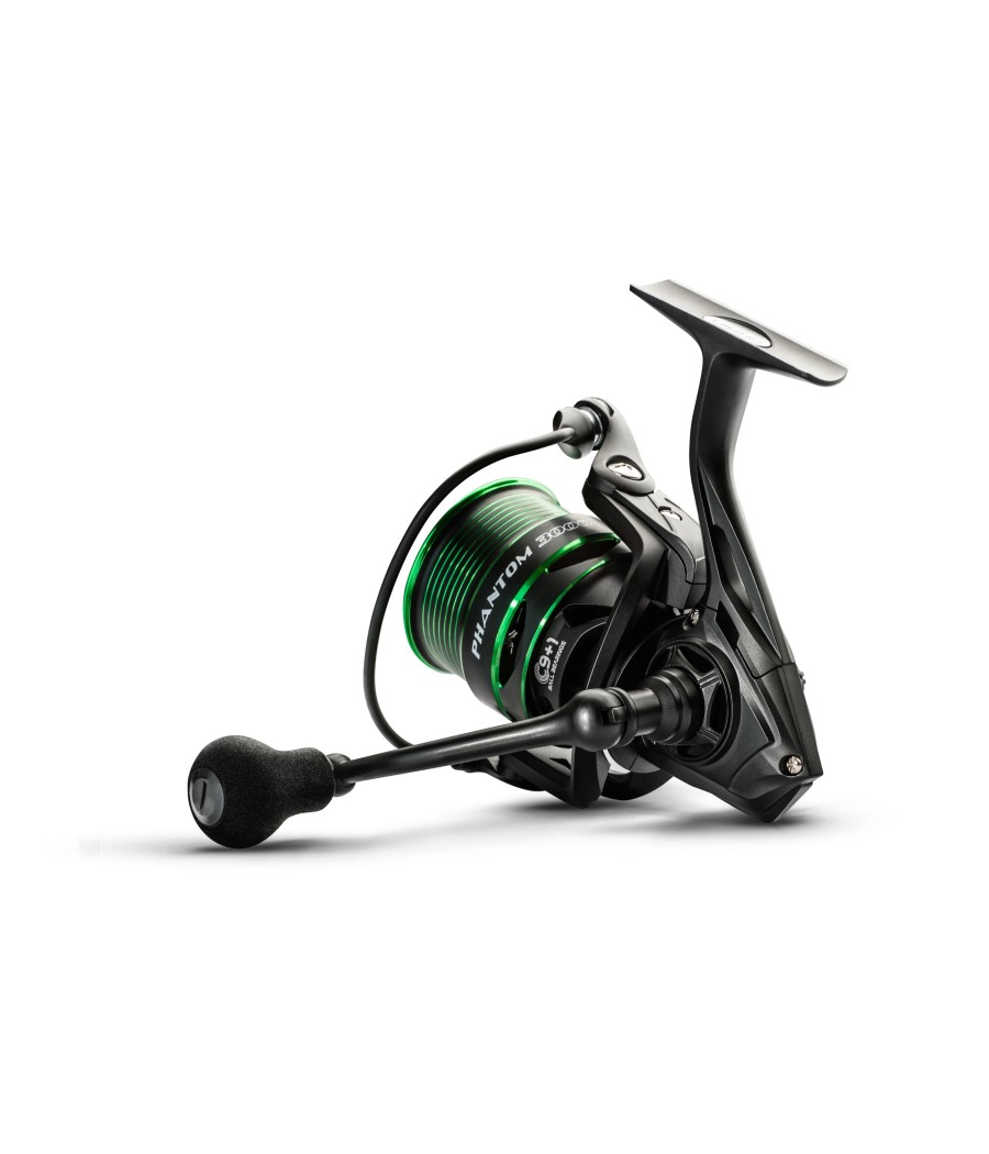 kaper sklep Brain Kołowrotek Phantom Match/Bolo 4000S 9+1BB Nowość !!