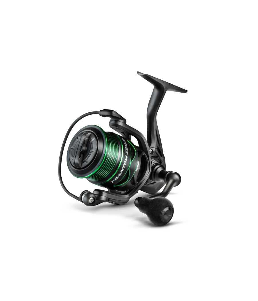 kaper sklep Brain Kołowrotek Phantom Match/Bolo 4000S 9+1BB Nowość !!