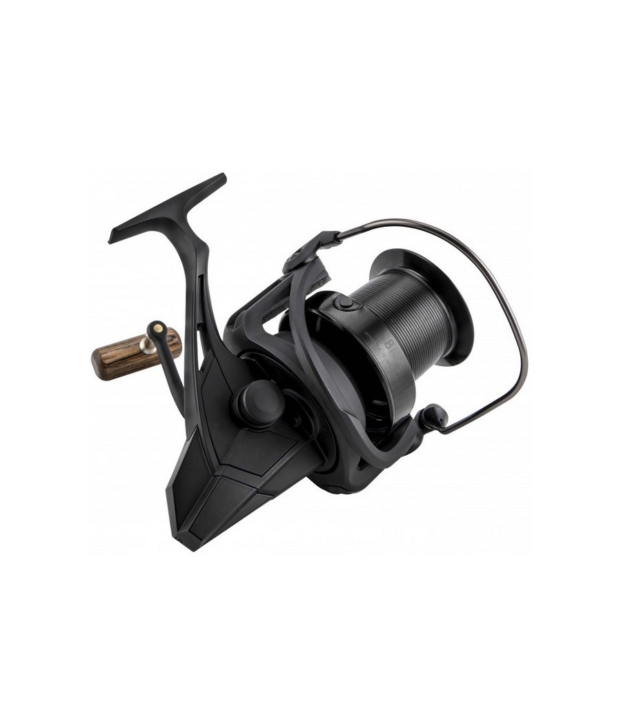 kaper sklep Okuma kołowrotek CUSTOM BLACK CB-80 3+1bb