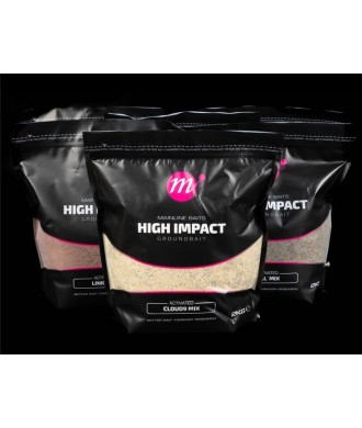 Mainline Active Fish MIX Cloud9 2kg zanęta