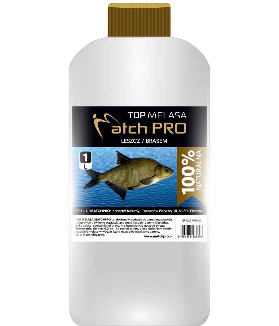 kaper sklep TOP Melasa Brasem MatchPRO 1000ml