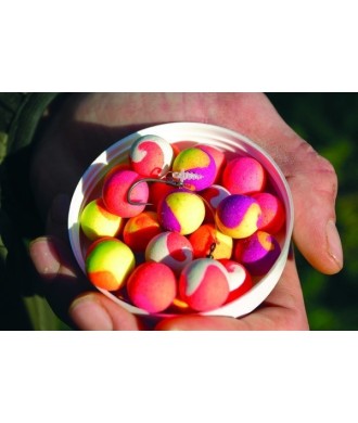 kaper sklep Dynamite Fluro POPUP two tones Tutti ananas 15mm