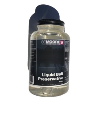 kaper sklep CC MOORE Liquid Bait Preservative 500ml
