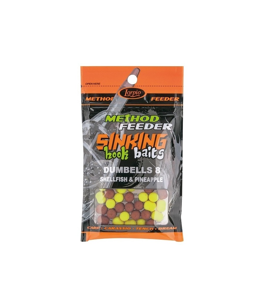 Lorpio Przynęta Sinking Baits 8 Shellfish pineapple